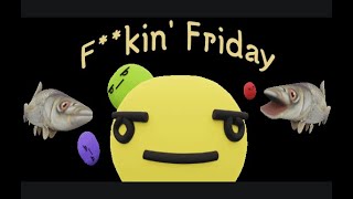 【SymaG】 -  ファッキン・フライデー // SymaG - Fuckin' Friday // Animation by melon boy