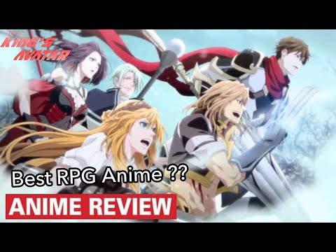 YouTube video about: Where to watch the kings avatar anime?