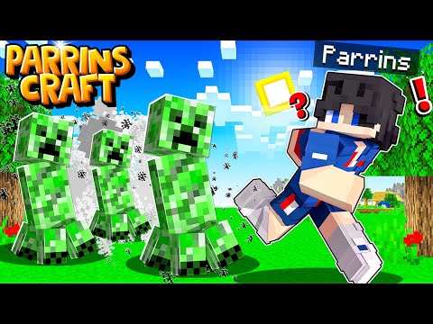 LA FARM DI CREEPER - MINECRAFT ParrinsCraft ep.12