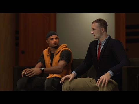 NBA 2K15 PS4 My Career - Off Season Cheesing!