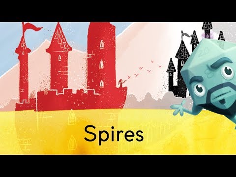 Spires Review - with Zee Garcia