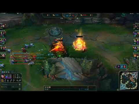 Jayce vs Aatrox
