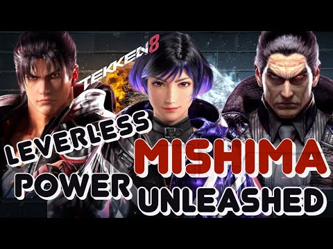 Mishima Mastery: Hitbox/Leverless Guide (Tekken 8 Tutorial)