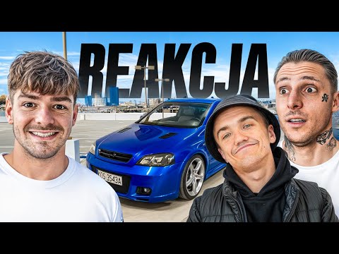 PRZEROBIŁEM I POKAZAŁEM IM PO 5 LATACH MOJEGO OPLA!