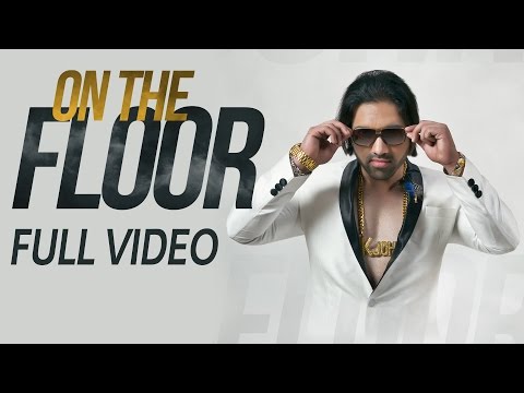 On The Floor — watch video