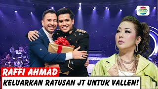 Download lagu It's Not a Dream! Raffi Ahmad Spent Hundreds of Millions for Vallen DA7? The Strongest Champion C... mp3