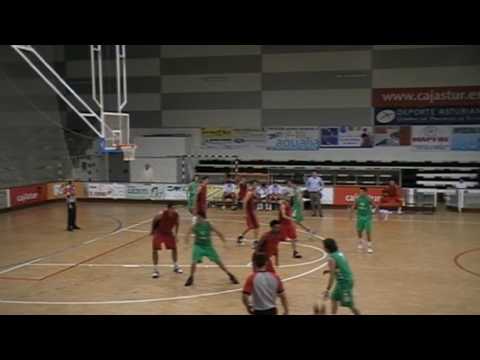 EBA J6 "AA". Univ. Oviedo - Chantada