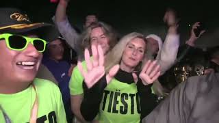 Delerium - Silence (feat. Sarah McLachlan) - Tiësto ISOS Remix (Tiësto Live at @ the pyramids 2025)