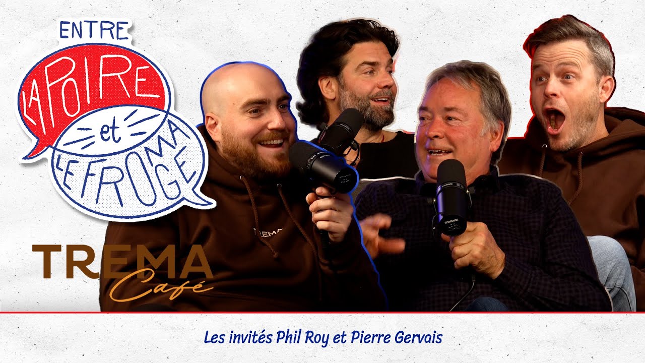 Ep. 59 Pacioretty, Price, Bergevin vus par Pierre Gervais + Un combat Phil Roy vs Louis Morissette
