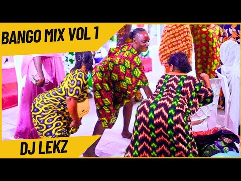 BANGO MIX VOL 1 2025