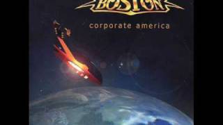 Boston - Cryin(with lyrics)
