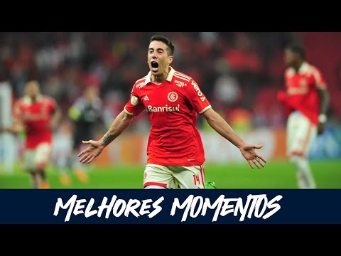 Avenida 1 x 1 Internacional - Melhores Momentos - Campeonato Gaúcho 2023