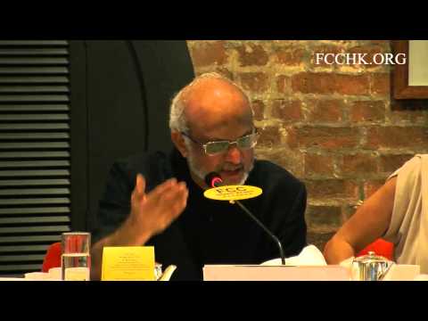 2014.07.14 Professor Madhav Nalapat (excerpt)