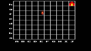 The Easter Egg Chase for the BBC Micro