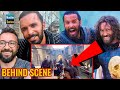 Alparslan Büyük Selçuklu Behind The Scenes Muslim Series ️