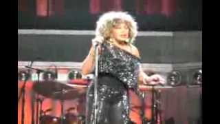 Tina Turner LIVE - River Deep Mountain High - Montreal LIVE