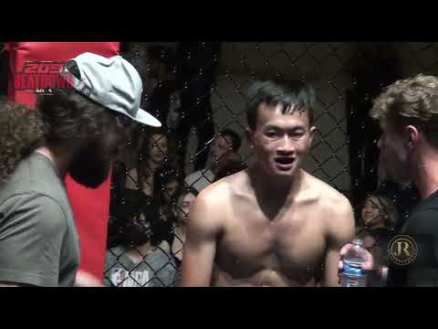 209 Beatdown XV featuring 6 Ben Graves Weil vs Anthony Mesa