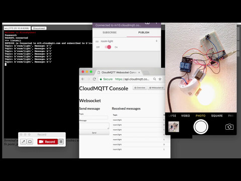 YouTube video