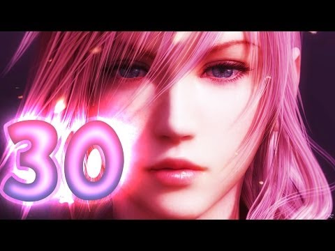 FF13 Lightning Returns: Final Fantasy XIII (PS3, X360) ENGLISH Walkthrough Part 30