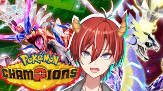【ポケモンSV】来る対戦時代のために伝説系集めるよ #shorts  #VTuber  #ポケモンSV