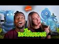 They Really Wanted To Be Ghosts WHY Backyardigans Reaction
