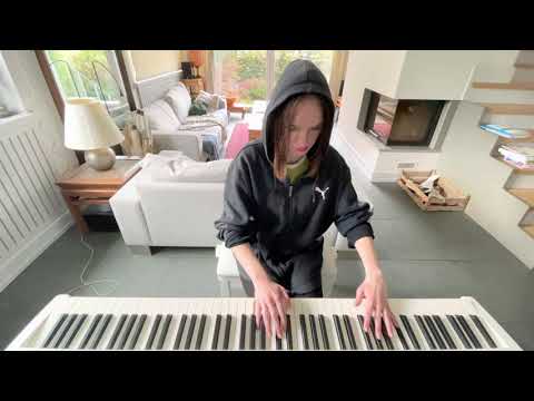 2021.09.22 - G Minor Bach (Arr. Luo Ni)