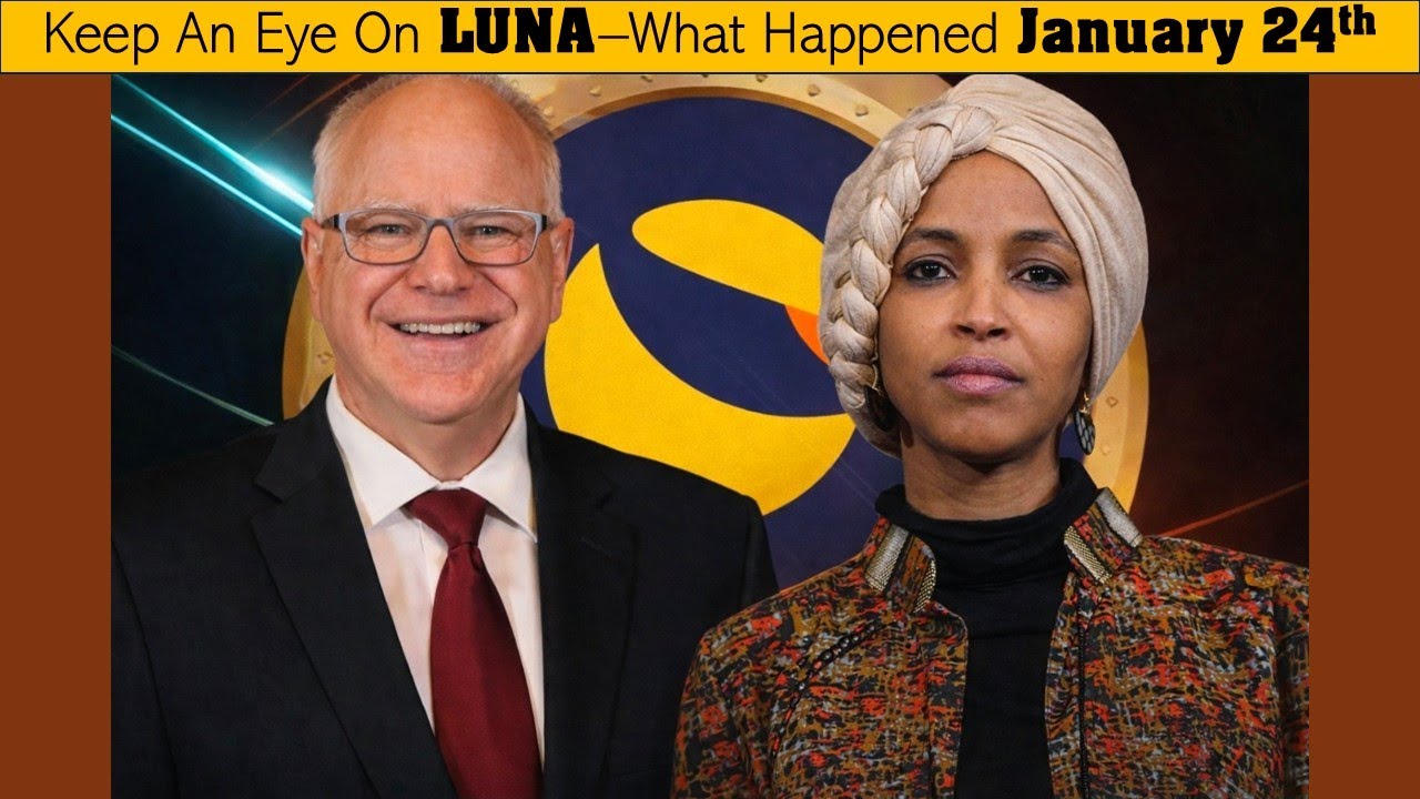 Keep An Eye On LUNA- What Happened On January 24th?