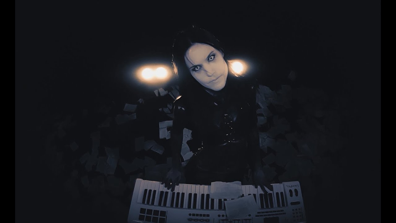 Nachtblut — Lied Für die Götter