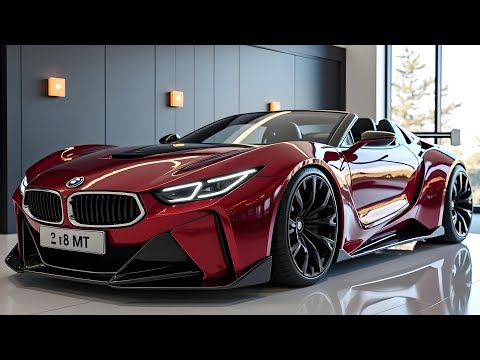 Thumbnail for 2026 BMW Z1 Review – Specs, Features, and Design by BMW Z1