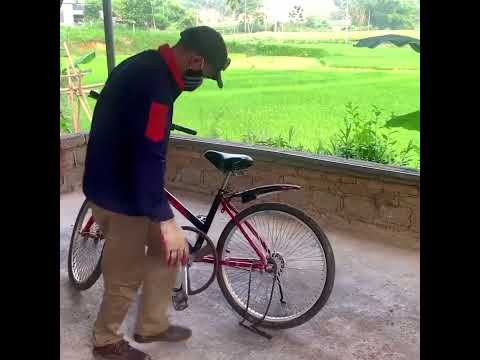 Superfast Chainless Bicycle Build Begins 🔥 No Chain, Full Power! | Part 1