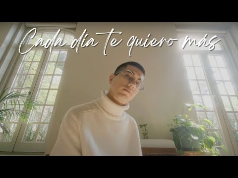 Miniatura de Cada d&iacute;a te quiero m&aacute;s