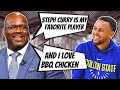 NBA Legends Players And Analysts On HOW SPECIAL Stephen Curry Is