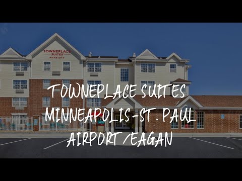 TownePlace Suites Minneapolis-St. Paul Airport/Eagan Review - Eagan , United States of America