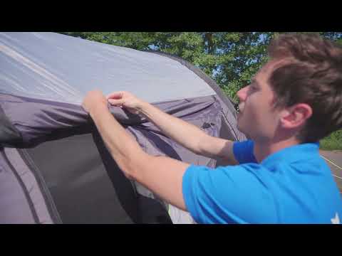 Obelink Columbia 5 Easy Air Tunnelzelt