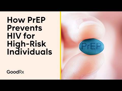 Using PrEP to Prevent HIV for High-Risk Individuals | GoodRx