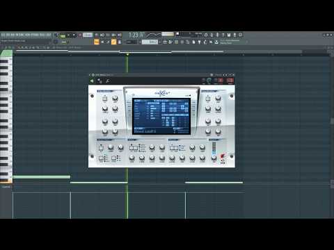 Fl Studio 20 - Progressive Sound (Trance/House)