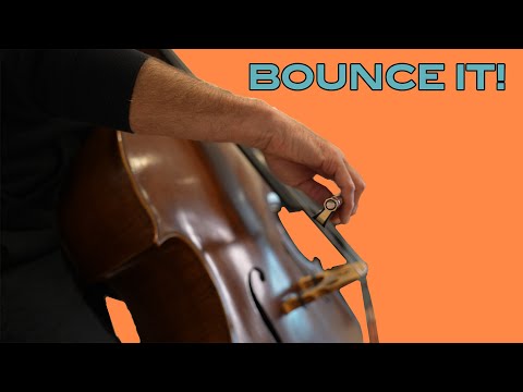 Mastering Spiccato on Double Bass: A Step by Step Guide