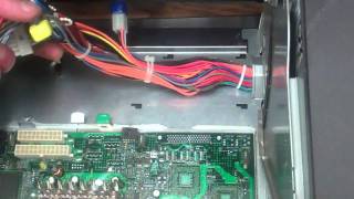 Velocity Tech Solutions - How to Remove PowerEdge SC1420 Power Supply