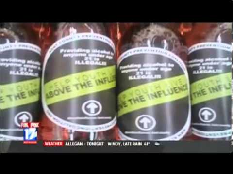 FOX 17 WXMI 10.25.2013