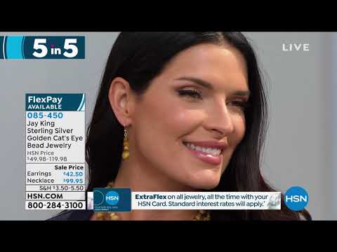 HSN | Mine Finds By Jay King Jewelry 08.03.2020 - 04 PM