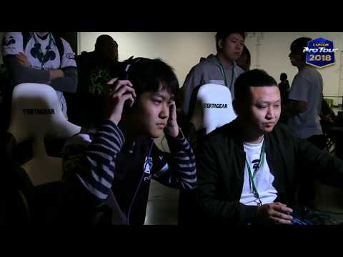 "BBR" FR18 SFV AE - FC DUDU vs FUDOH OTANI