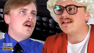 How Old People Go Through TSA (feat. @Gus Johnson)