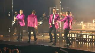 Human Nature "Dancing in the Street"  Brisbane 27/4/19