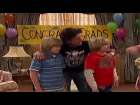 The Suite Life Of Zack And Cody 3x01 Graduation