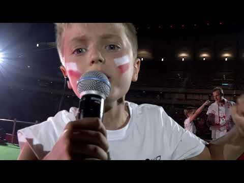 Crowd Supporters x Skytech - Hej Polska Gola! (PGE Narodowy LIVE)