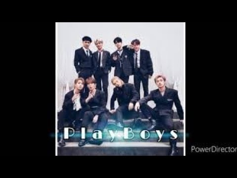 PlayBoys E35 (Straykids FF)