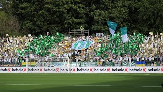 DAINUOK KAIP GALIMA GARSIAU | Žalgiris - Galatasaray