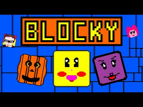 Blocky