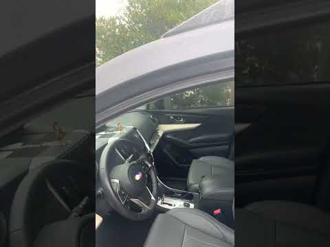 Mr Suabie The Subaru Ascent Gets Brand New Leather Seats From Katzkin!