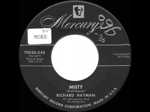 1955 Richard Hayman - Misty